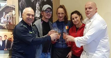 Reginele Europei! Andreea Grecu și Teodora Vlad, pe podium la Winterberg - 4