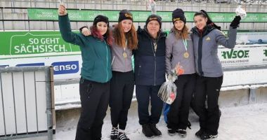Fetele profesorului Neagu au învins Germania la ea acasă! Din păcate, nu mai reprezintă Constanța… - 2