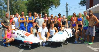 Pregătiri pentru Mondiale! Constanța se dă cu… bobul, în mijlocul verii - 4
