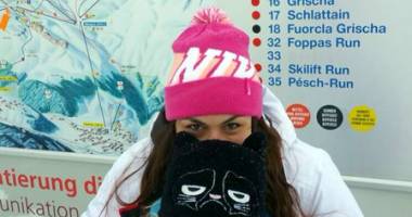 Aventuri la St. Moritz! Cu trenul pe lanțuri, până la ghețari - 4