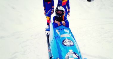 Senzație la bob! Un titlu de campioană mondială și o calificare la Jocurile Olimpice - 6