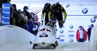 Stire din Sport : Pilot de bob! Andreea Grecu, la prima Cupă Mondială din carieră