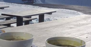 Aventuri la St. Moritz! Cu trenul pe lanțuri, până la ghețari - 6