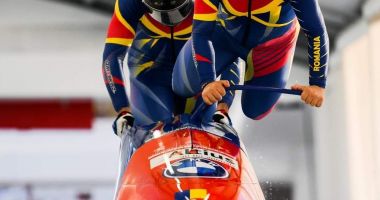 Sporturi de iarnă / Trei medalii de aur european pentru România, la bob