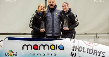 Stire din Sport : Stațiunea Mamaia ar putea găzdui Campionatul Mondial de bob pe rotile