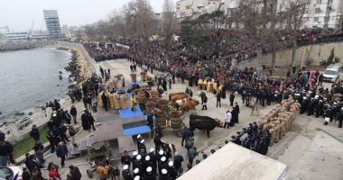 Tradiții și obiceiuri de Bobotează