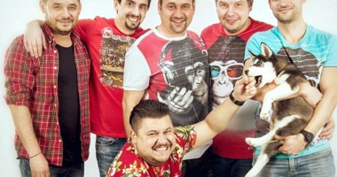 Stire din Cultură-Educație : Bobonete, cu "neamu", revine la Harlequin cu două spectacole