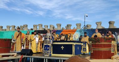 Boboteaza-n „primăvara“ lui 2022 a adunat cei mai puțini enoriași - 5