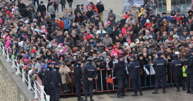 Stire din Eveniment : Prevenirea situațiilor  de urgență  de Bobotează
