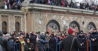 Stire din Eveniment : Măsuri pentru asigurarea ordinii publice de Ziua Botezului Domnului