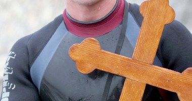 Mii de constănțeni, părtași la Botezul Domnului - 6