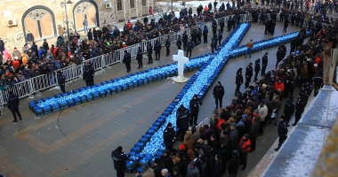 Stire din Social : A FOST ANULATĂ PROCESIUNEA DE BOBOTEAZĂ din Portul Tomis!