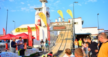 România, pe podiumul Campionatelor Mondiale de bob și skeleton, din Mamaia - 7