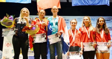 România, pe podiumul Campionatelor Mondiale de bob și skeleton, din Mamaia - 3