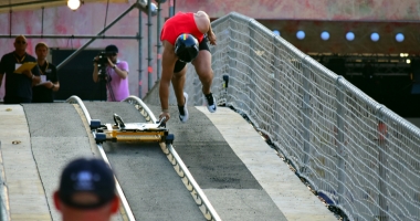 România, pe podiumul Campionatelor Mondiale de bob și skeleton, din Mamaia - 8