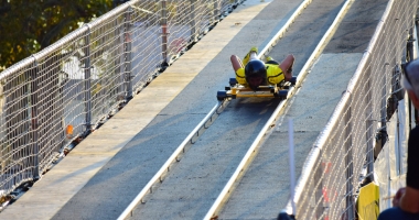 România, pe podiumul Campionatelor Mondiale de bob și skeleton, din Mamaia - 6