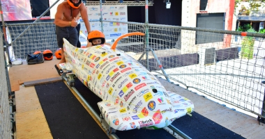 România, pe podiumul Campionatelor Mondiale de bob și skeleton, din Mamaia - 10