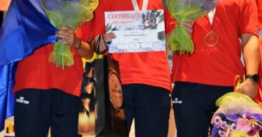 România, pe podiumul Campionatelor Mondiale de bob și skeleton, din Mamaia - 5
