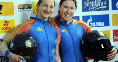 Stire din Sport : Bobul românesc a mai câștigat un pilot de nădejde: Andreea Grecu