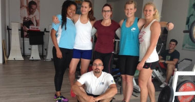 Stire din Sport : Bobul ia viteză! Pregătiri pentru Cupa Mării Negre