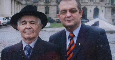 Stire din Eveniment : În această seară, tatăl premierului Emil Boc, Ioan Boc, a murit