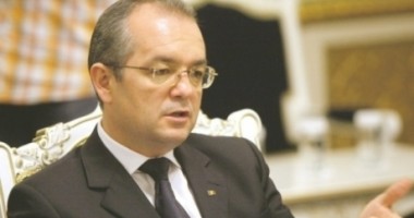 Stire din Politică-Administrație : Emil Boc participă la summitul PPE de la Bruxelles