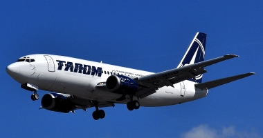 Stire din Social : TAROM introduce de azi o noua rută