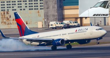 Boeing va modifica motoarele la aproape 7.000 de avioane, după un incident în care a murit o persoană