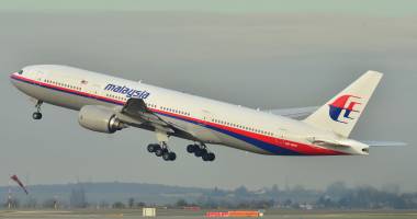 Stire din Actualitate : "Soluționarea dispariției zborului MH370 se apropie"