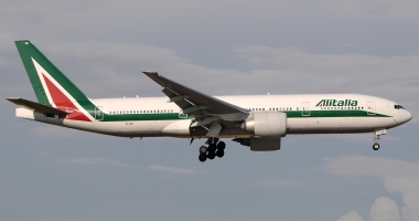 Stire din Actualitate : Grevă la Alitalia, azi. 142 de zboruri anulate
