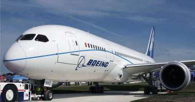 Stire din Actualitate : Boeing, comandă în valoare de 8,5 miliarde de dolari!