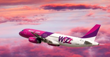 Wizz Air intră pe ruta București - Larnaca