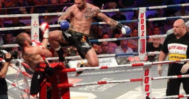 Stire din Sport : Șase români vor lupta în gala Superkombat New Heroes din Italia