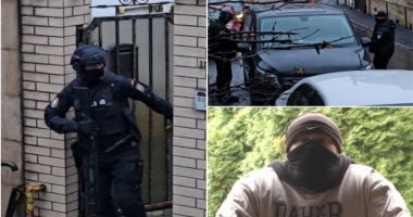 Stire din Eveniment : Anchetatorii i-au confiscat 7 milioane de dolari lui Bogdan Peşchir, cel care a înfiinţat campania lui Călin Georgescu