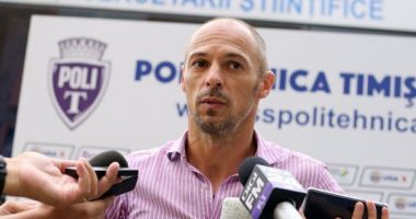 Stire din Sport : Bogdan Andone, noul antrenor al celor de la FCSB