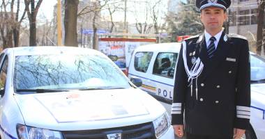 Stire din Eveniment : Chestorul Bogdan Despescu, noul șef al Poliției Române