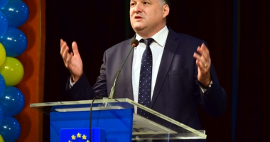 Gheorghe Dragomir a predat ștafeta PNL Constanța. Bogdan Huțucă promite o opoziție constructivă - 2