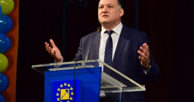 Stire din Politică-Administrație : Deputatul Bogdan Huțucă: "Spitalul Regional la Constanța este la nivel de vorbe"