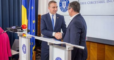 Stire din Economie : Ministrul Cercetării: 30 de baze de date vor fi aduse în cloud-ul guvernamental cu fonduri din PNRR