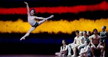 A ieșit din scenă! Un mare balerin va dansa pentru îngeri - 2