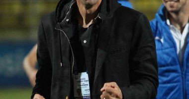 Stire din Sport : Antrenorul Bogdan Vintilă a încheiat colaborarea cu FC Viitorul