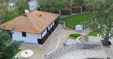 Bojdeuca lui Creangă a devenit “de lux”. Are încălzire în pereți - 4