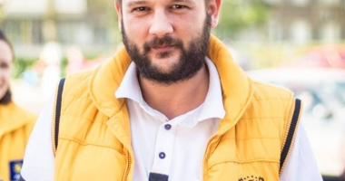 Stire din Politică-Administrație : Bogdan Bola, noul lider interimar al PNL Hârșova