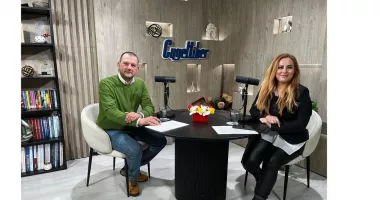 Stire din Podcast :  Provocările unui fost deputat, acum director al Spitalului Hârșova