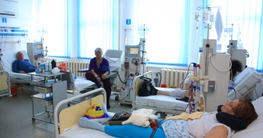 Stire din Sănătate : Ziua Mondială a Rinichiului. Una din zece persoane suferă de o boală renală, în România