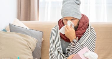 Stire din Social : Explozie de infecții respiratorii, de Crăciun. De trei ori mai multe cazuri față de anul trecut