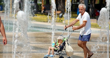 Stire din Sănătate : Ce boli se agravează din cauza caniculei