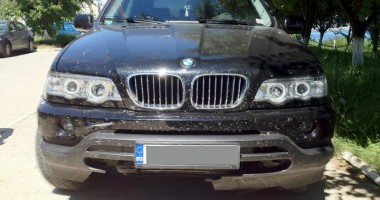 Stire din Eveniment : Bolid de lux furat din Germania, găsit pe litoral