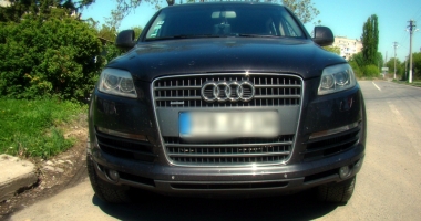 Bolid de 90.000 euro, furat din Germania, descoperit la Constanța - 2
