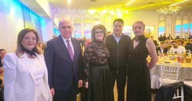 Stire din Politică-Administrație : Liberalele din Constanța au sărbătorit Ziua Femeii. Ilie Bolojan, invitat surpriză la eveniment
